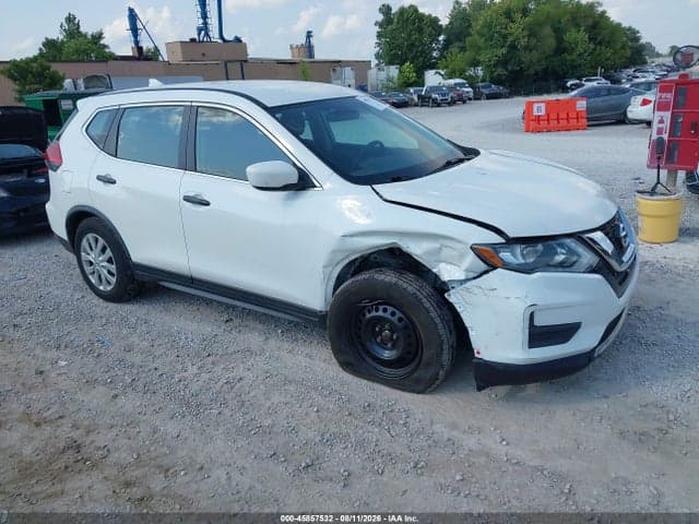 2017 NISSAN ROGUE S 1
