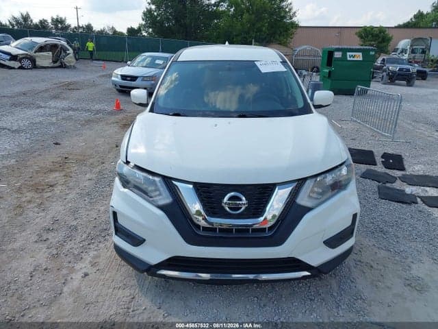2017 NISSAN ROGUE S 12
