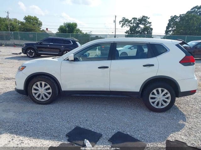 2017 NISSAN ROGUE S 14