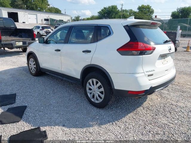 2017 NISSAN ROGUE S 3