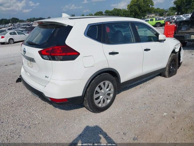2017 NISSAN ROGUE S 4