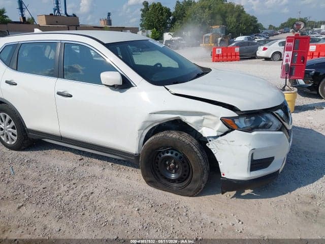 2017 NISSAN ROGUE S 6