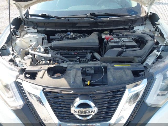2017 NISSAN ROGUE S 10
