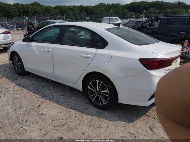 2024 KIA FORTE LXS 3