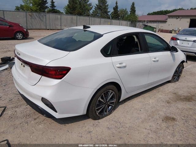 2024 KIA FORTE LXS 4