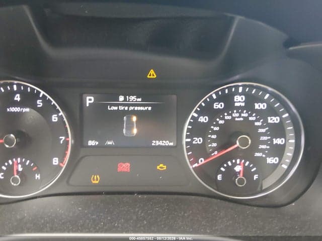 2024 KIA FORTE LXS 7