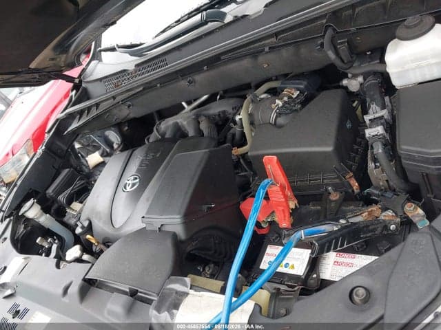 2019 TOYOTA HIGHLANDER XLE 10