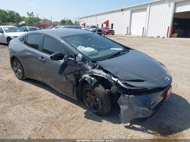 2023 TOYOTA PRIUS LE