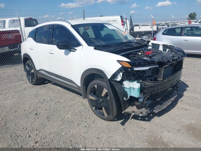 2026 NISSAN KICKS SR 1