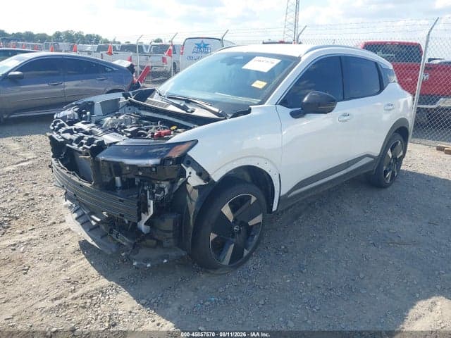 2026 NISSAN KICKS SR 2