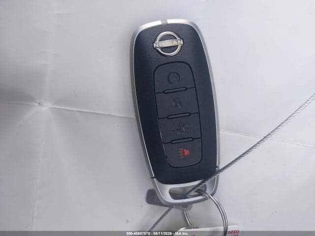 2026 NISSAN KICKS SR 11