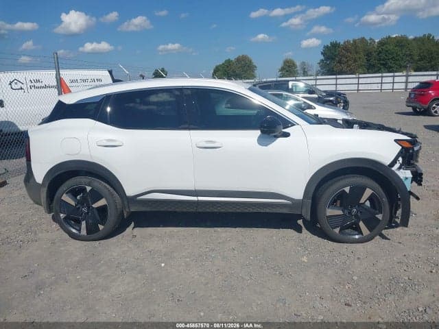 2026 NISSAN KICKS SR 14
