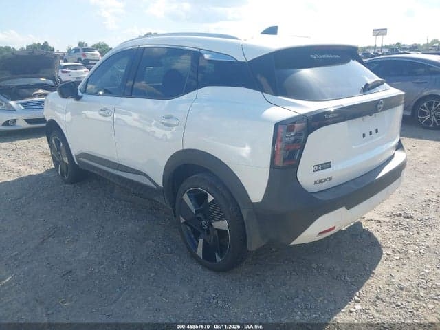 2026 NISSAN KICKS SR 3