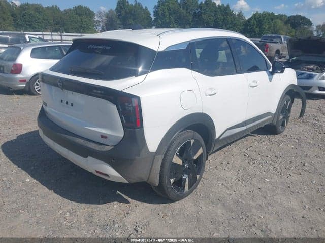 2026 NISSAN KICKS SR 4