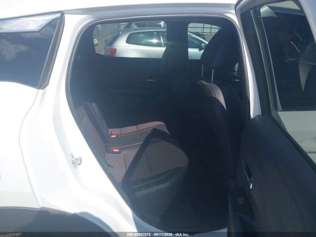 2026 NISSAN KICKS SR 8