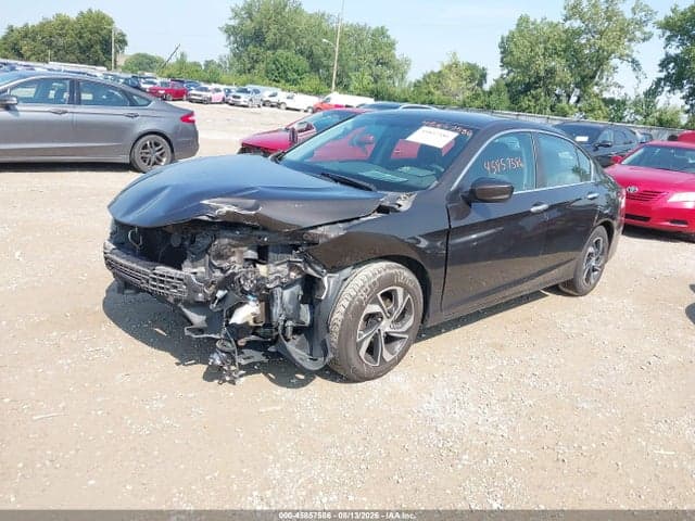 2017 HONDA ACCORD LX 2