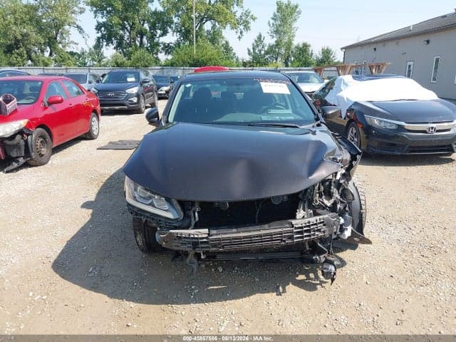 2017 HONDA ACCORD LX 13