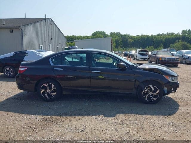 2017 HONDA ACCORD LX 14