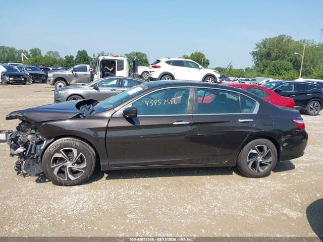 2017 HONDA ACCORD LX 15