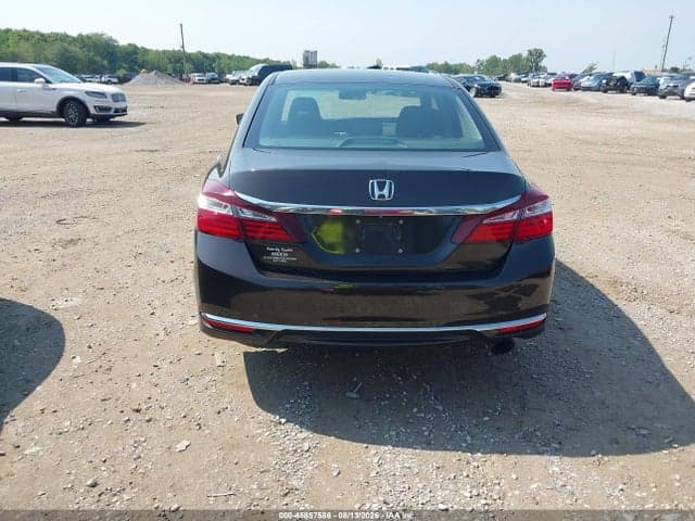 2017 HONDA ACCORD LX 17