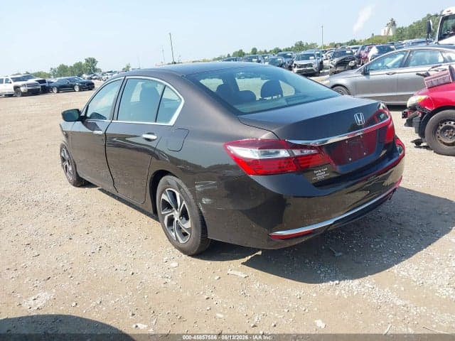 2017 HONDA ACCORD LX 3