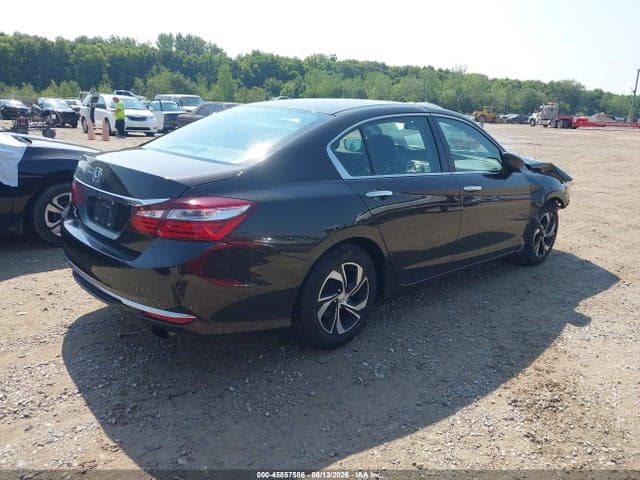 2017 HONDA ACCORD LX 4