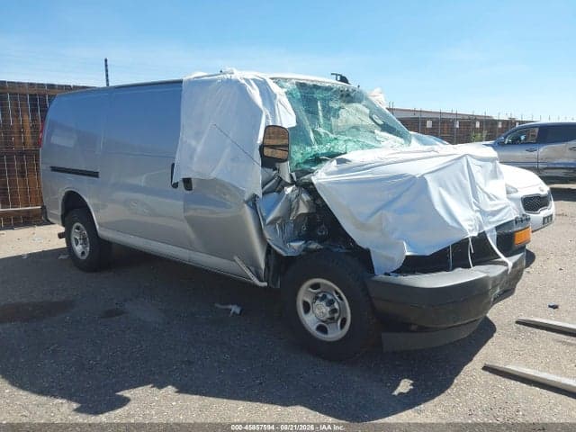 2018 CHEVROLET EXPRESS 2500 WORK VAN 1