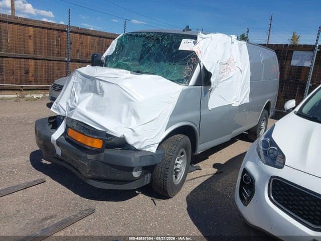 2018 CHEVROLET EXPRESS 2500 WORK VAN 2