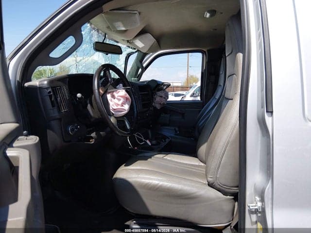 2018 CHEVROLET EXPRESS 2500 WORK VAN 5