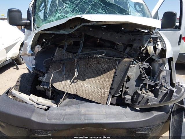 2018 CHEVROLET EXPRESS 2500 WORK VAN 6