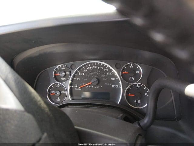 2018 CHEVROLET EXPRESS 2500 WORK VAN 7