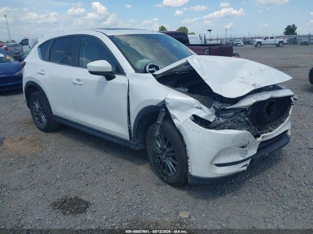2017 MAZDA CX-5 TOURING 1