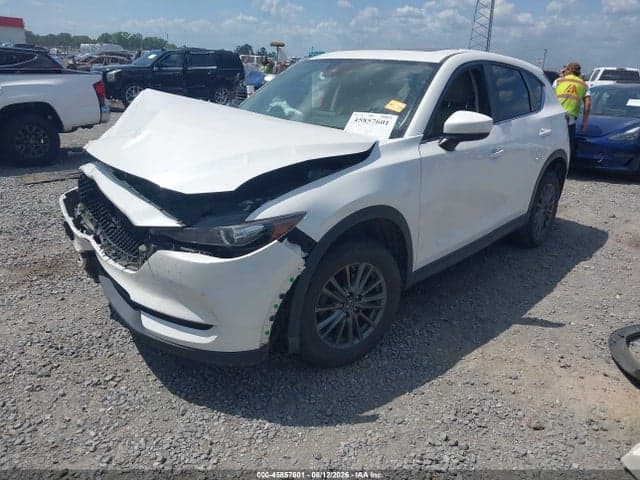 2017 MAZDA CX-5 TOURING 2