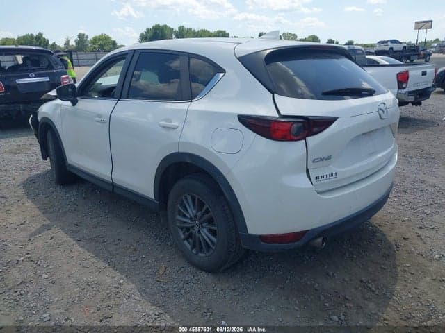 2017 MAZDA CX-5 TOURING 3