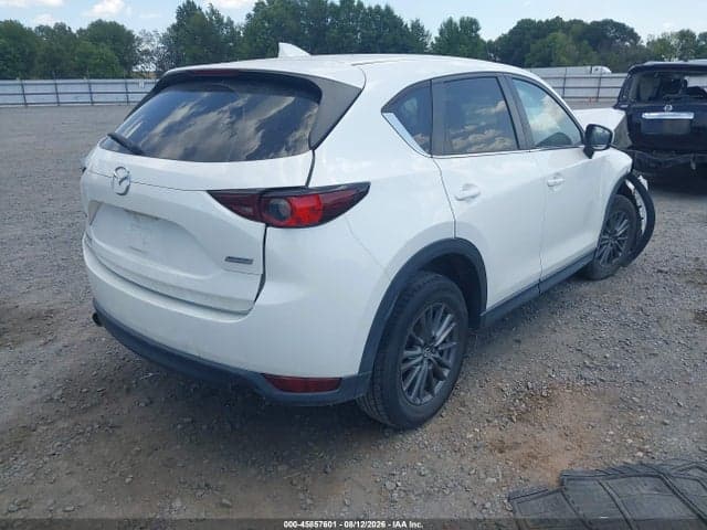 2017 MAZDA CX-5 TOURING 4