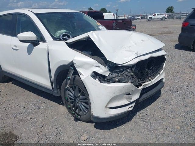 2017 MAZDA CX-5 TOURING 6