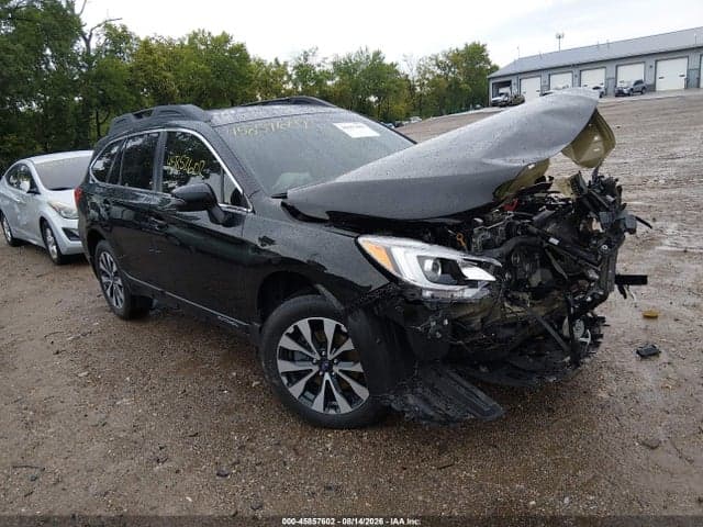 2017 SUBARU OUTBACK 2.5I LIMITED 1