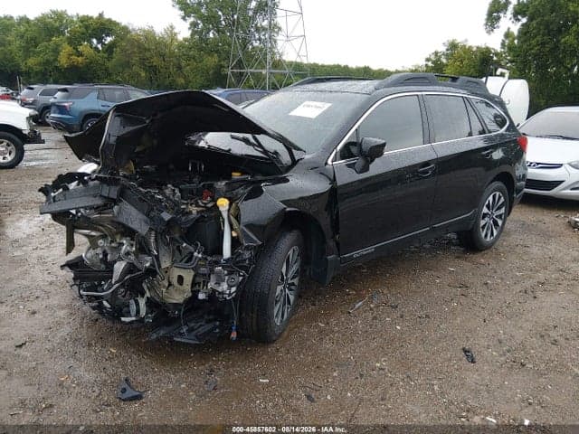2017 SUBARU OUTBACK 2.5I LIMITED 2