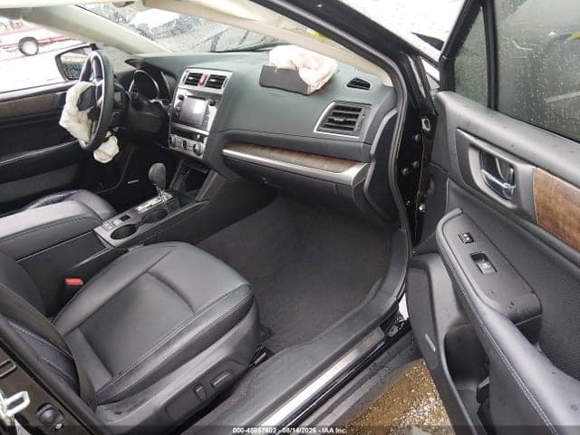 2017 SUBARU OUTBACK 2.5I LIMITED 5