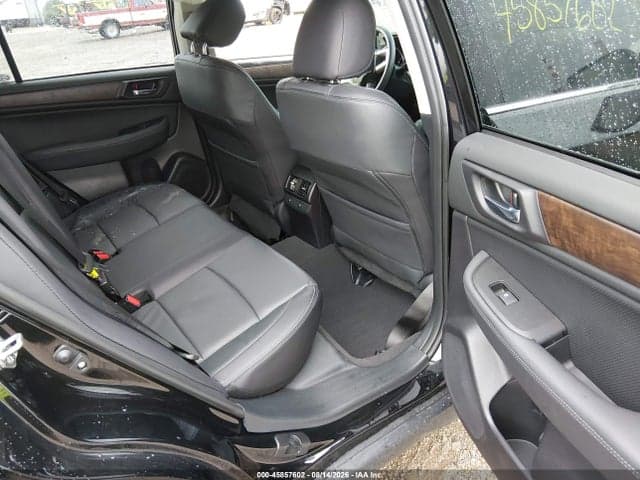 2017 SUBARU OUTBACK 2.5I LIMITED 8