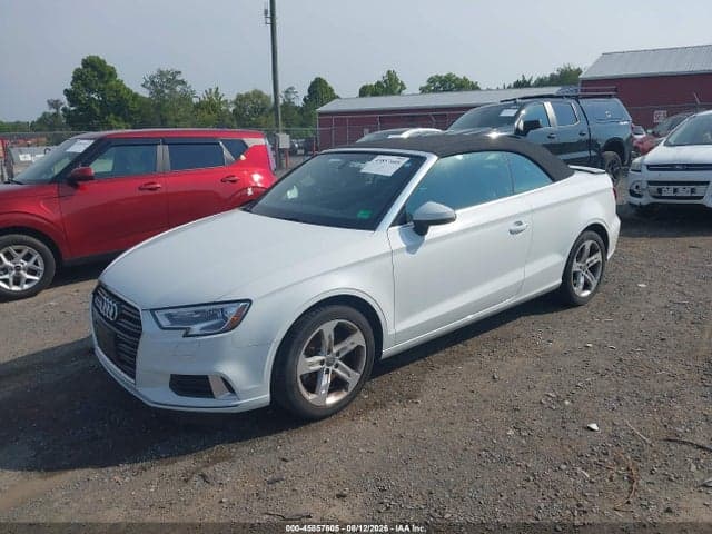 2018 AUDI A3 2.0T PREMIUM/2.0T TECH PREMIUM 2