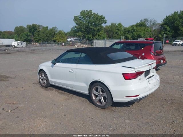2018 AUDI A3 2.0T PREMIUM/2.0T TECH PREMIUM 3