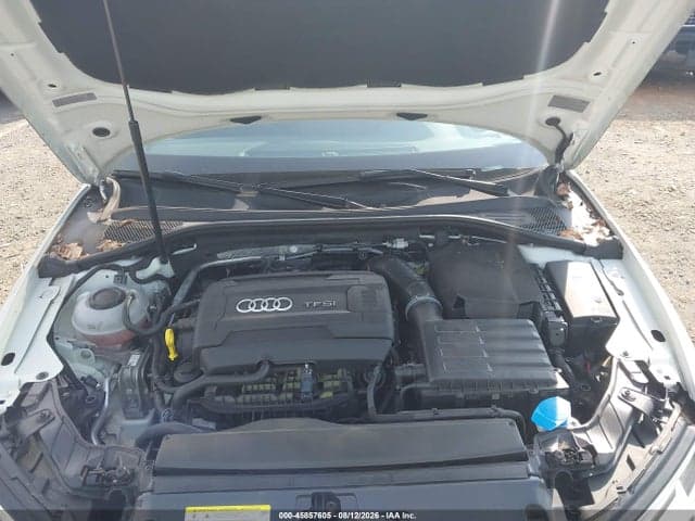 2018 AUDI A3 2.0T PREMIUM/2.0T TECH PREMIUM 10