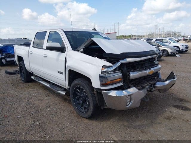 2018 CHEVROLET SILVERADO 1500 1LT 1