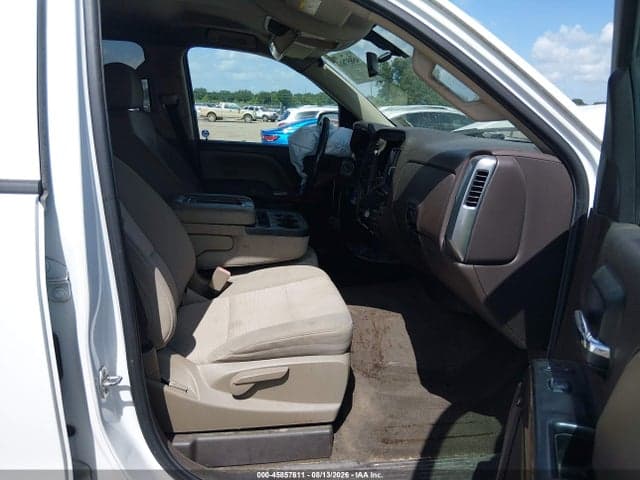 2018 CHEVROLET SILVERADO 1500 1LT 5