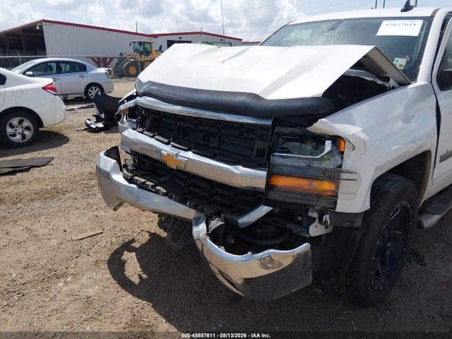 2018 CHEVROLET SILVERADO 1500 1LT 6