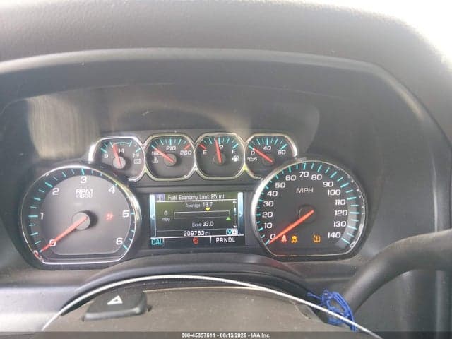 2018 CHEVROLET SILVERADO 1500 1LT 7