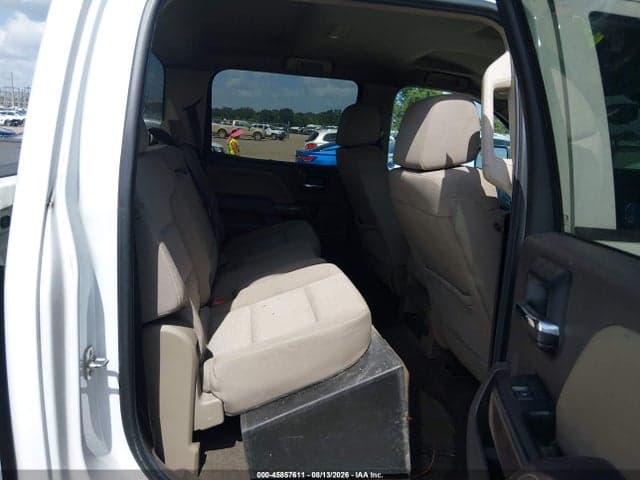 2018 CHEVROLET SILVERADO 1500 1LT 8