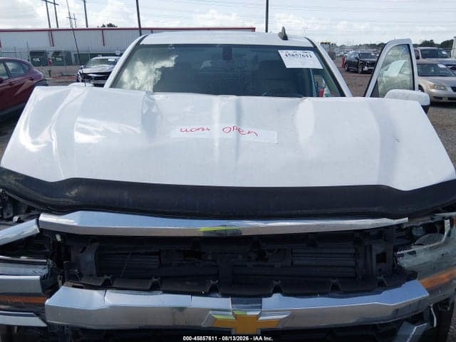 2018 CHEVROLET SILVERADO 1500 1LT 10