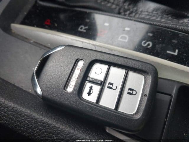 2021 HONDA CIVIC EX 11